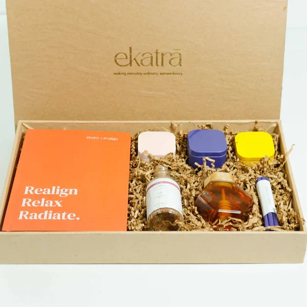 Ekatra The Soul Box