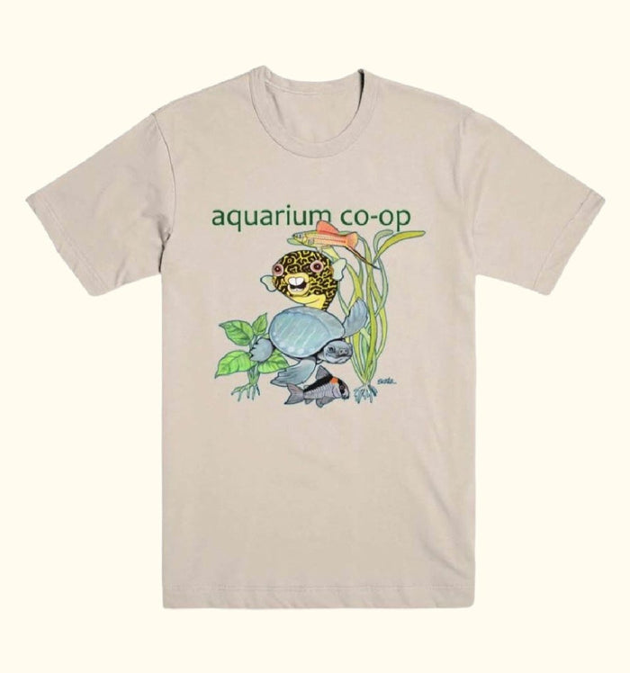 Elmer and Friends T Shirt - Aquarium Co - Op