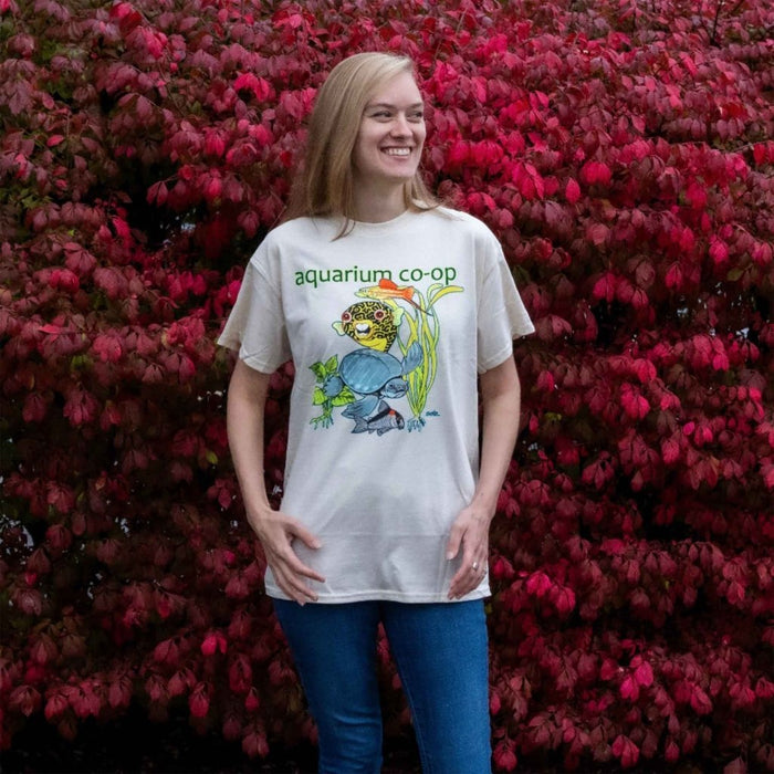 Elmer and Friends T Shirt - Aquarium Co - Op