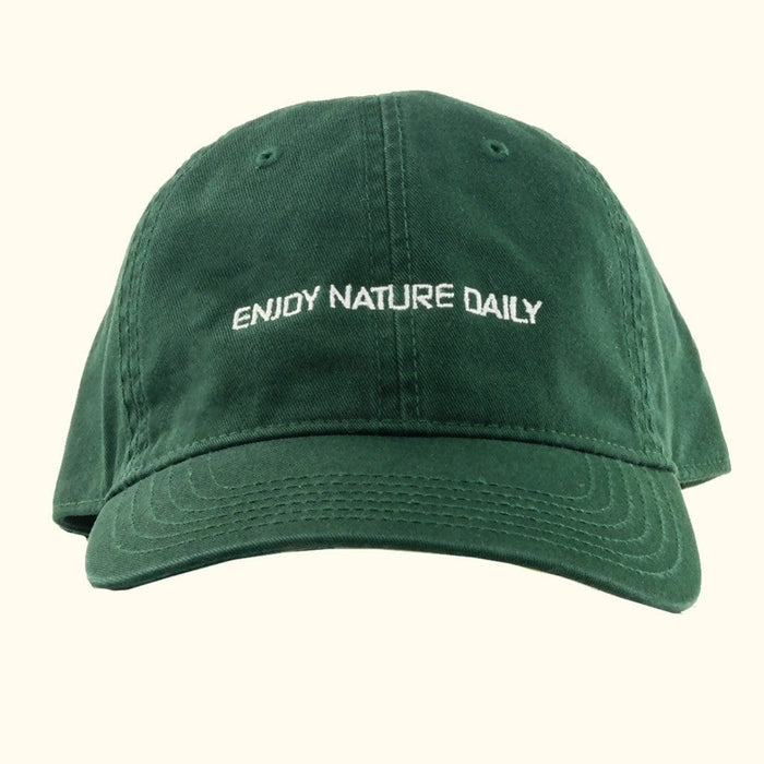 Enjoy Nature Daily Adjustable Hat - Aquarium Co - Op