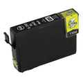 Epson 202XL (T202XL120-S) Black High-Yield Remanufactured Ink Cartridge