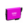 Epson T232 (T232320-S) Magenta Standard Yield Compatible Ink Cartridge