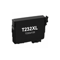Epson T232XL (T232xl120-S) Black High Yield Compatible Ink Cartridge