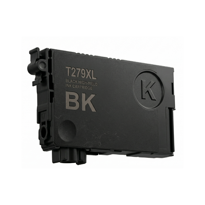 Epson T279XL (T279xl120-S) Black High Yield Remanufactured Ink Cartridge