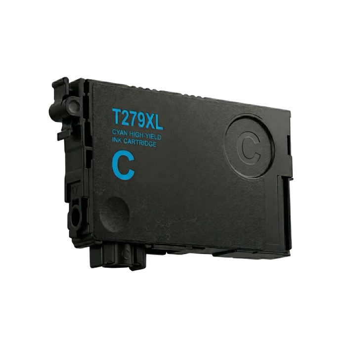 Epson T279XL (T279xl220-S) Cyan High Yield Remanufactured Ink Cartridge