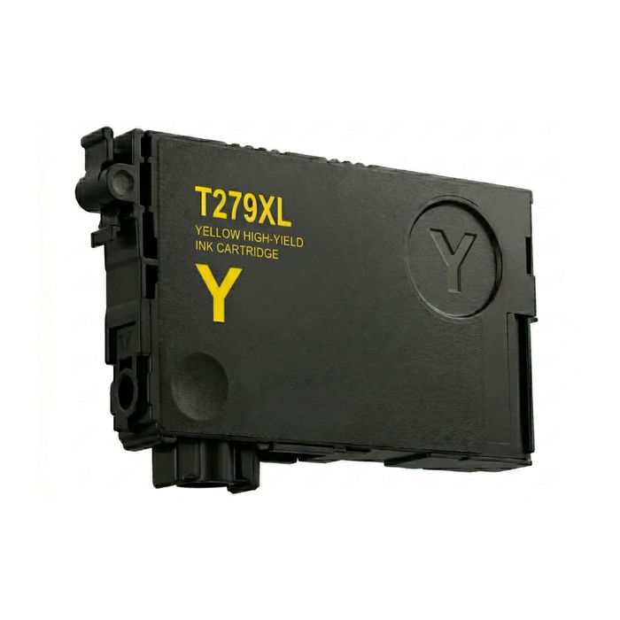 Epson T279XL (T279xl420-S) Yellow High Yield Remanufactured Ink Cartridge