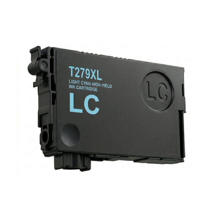 Epson T279XL (T279xl520-S) Light Cyan High Yield Remanufactured Ink Cartridge