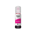 Epson T522 (T522320-S) Magenta Standard Yield Compatible Ink Bottle, 70 ml