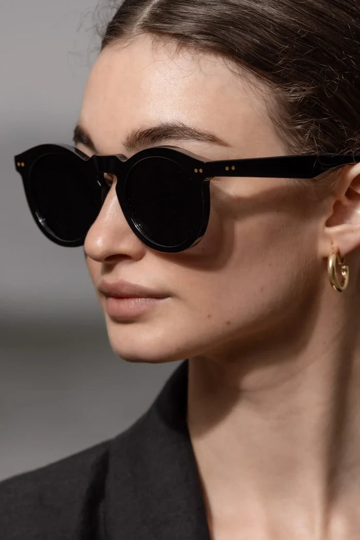 Ex-Pat Frame - Black - Heidi Merrick