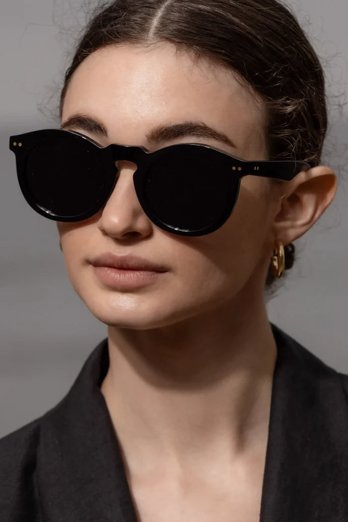 Ex-Pat Frame - Black - Heidi Merrick