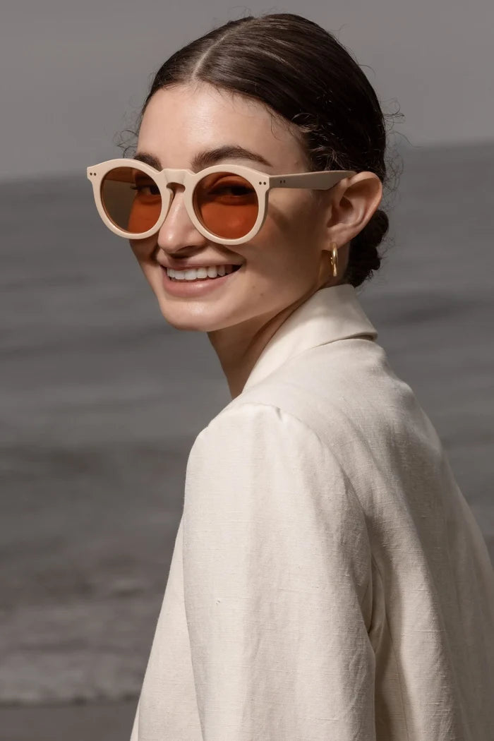 Ex-Pat Frame - Ivory - Heidi Merrick
