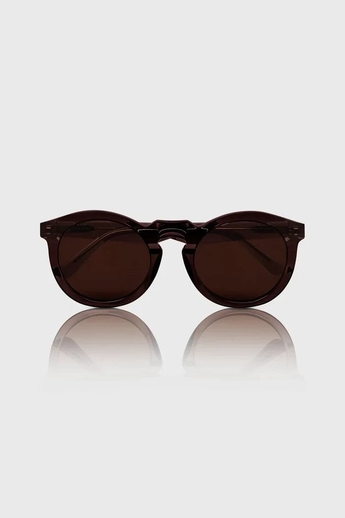 Ex-Pat Frame - Roan - Heidi Merrick