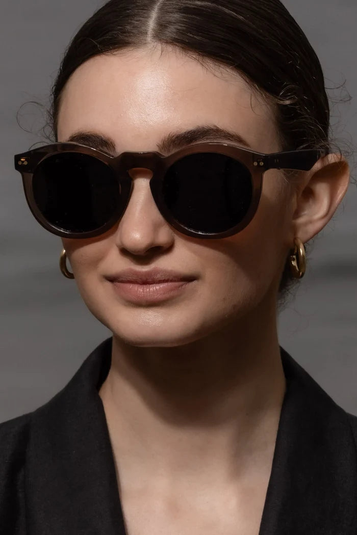 Ex-Pat Frame - Roan - Heidi Merrick