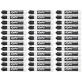 Expo Black Dry Erase Marker Chisel Tip Bulk Pack of 36  Expo Dry Erase Markers