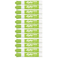 Expo Dry Erase Markers Lime, Chisel Tip 12 Count  Expo Dry Erase Markers