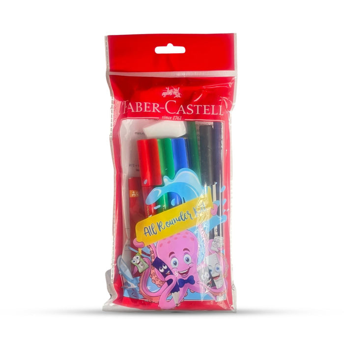 Faber Castell All Rounder Kit