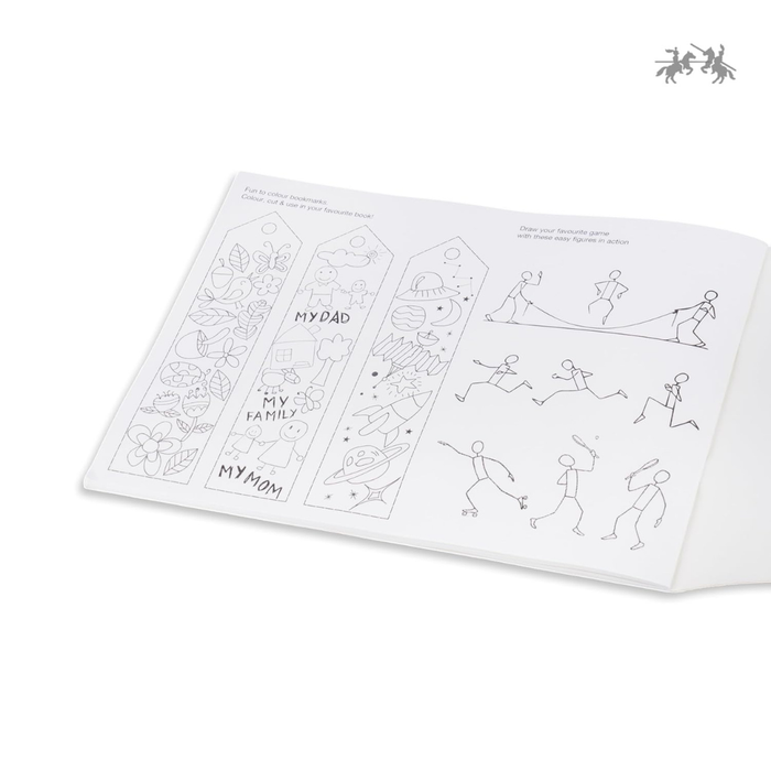 Faber Castell Drawing Book