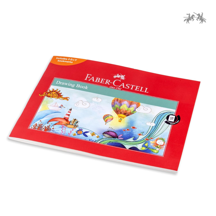 Faber Castell Drawing Book