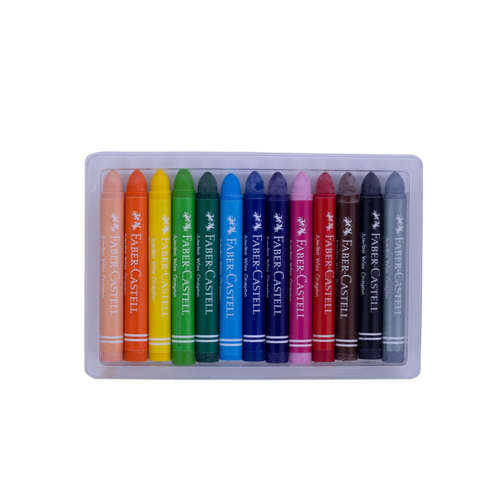 Faber-Castell Jumbo Wax Crayon