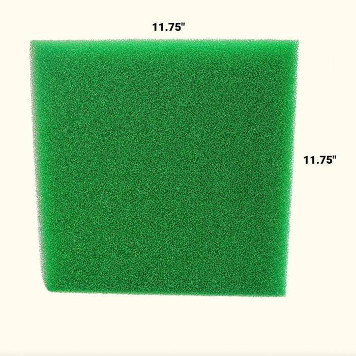 Filter Optimizing Pad - Aquarium Co - Op