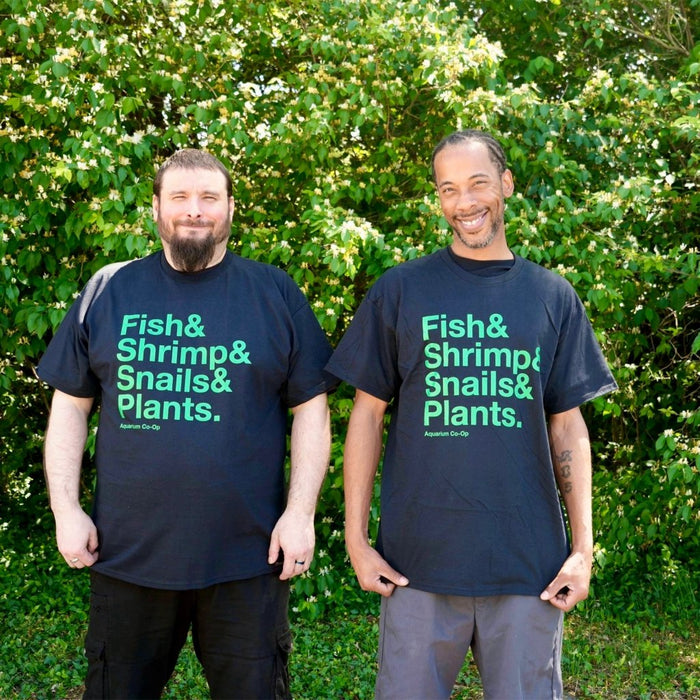 Fish& T-Shirt - Aquarium Co - Op