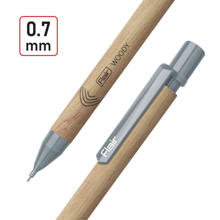 Flair Woody Mechanical Pencil