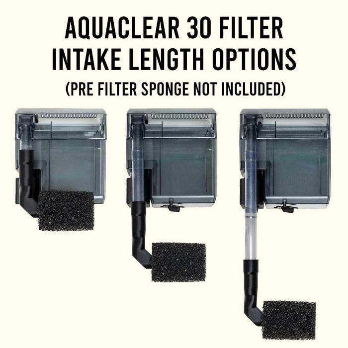 Fluval AquaClear Hang - On - Back Intake Adapter - Aquarium Co - Op