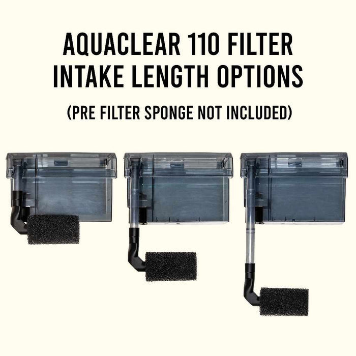 Fluval AquaClear Hang - On - Back Intake Adapter - Aquarium Co - Op
