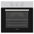 Four électrique encastrable 60cm 69L grill Daiko