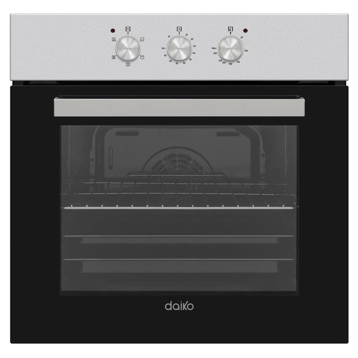 Four électrique encastrable 60cm 69L grill Daiko