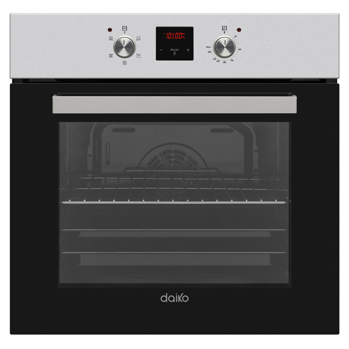 Four électrique encastrable digital 60cm 69L grill Daiko