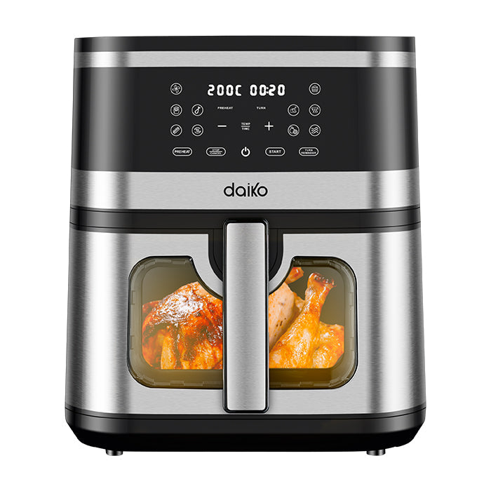 Friteuse à air Daiko digitale multifonctions 9L