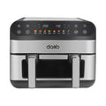 Friteuse à air double bac Daiko digitale multifonctions 12L