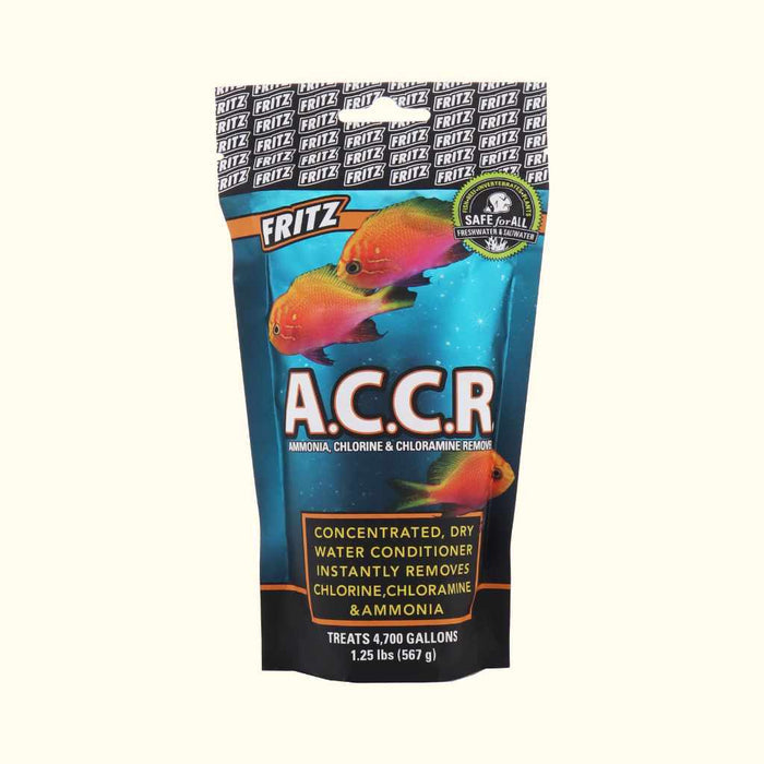 Fritz A.C.C.R. Water Conditioner - Aquarium Co - Op