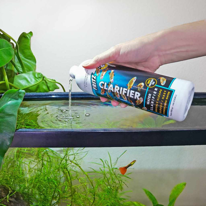 Fritz Crystal Clear 16oz - Aquarium Co - Op