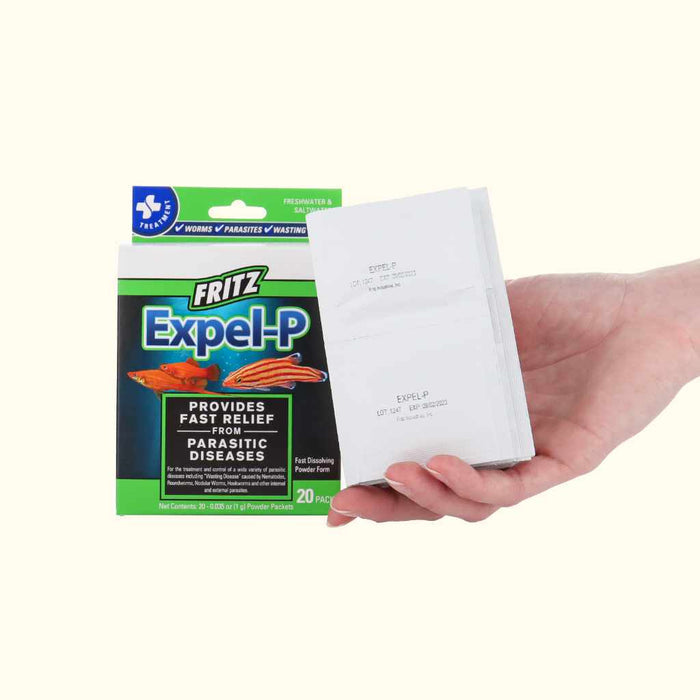 Fritz Expel - P - Aquarium Co - Op