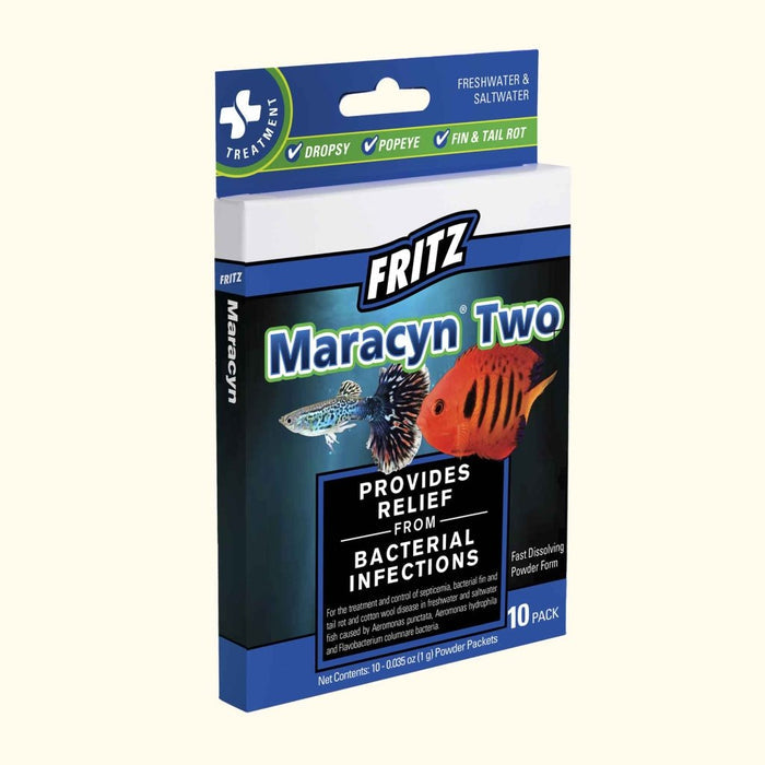 Fritz Maracyn Two - Aquarium Co - Op