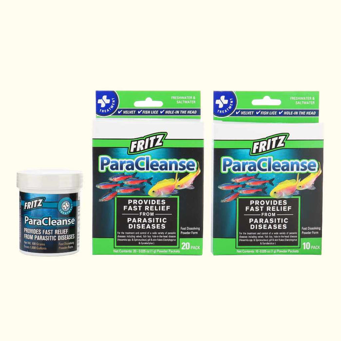Fritz ParaCleanse - Aquarium Co - Op