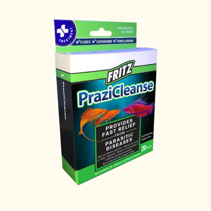 Fritz PraziCleanse - Aquarium Co - Op