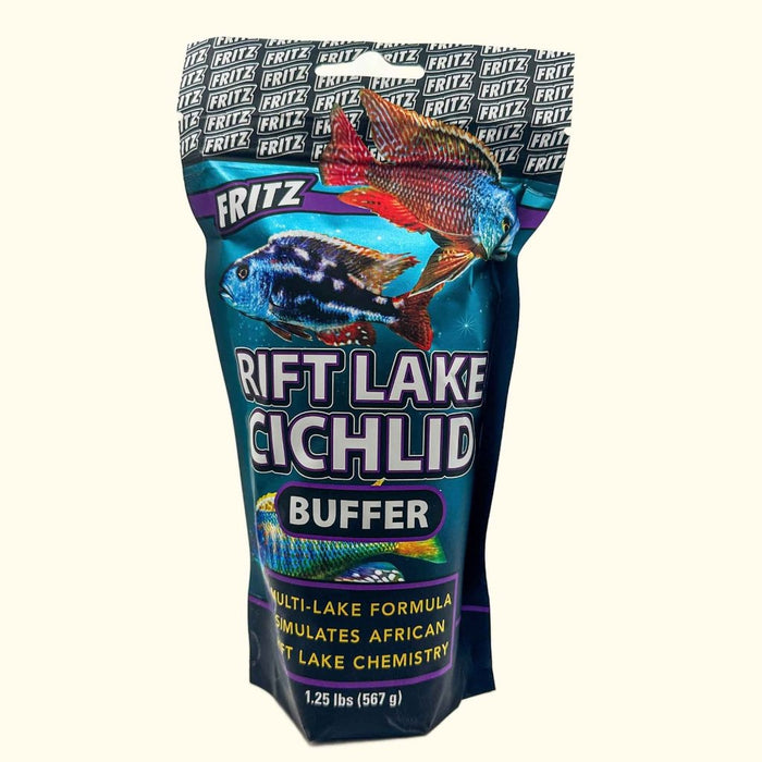 Fritz Rift Lake Cichlid Buffer - Aquarium Co - Op