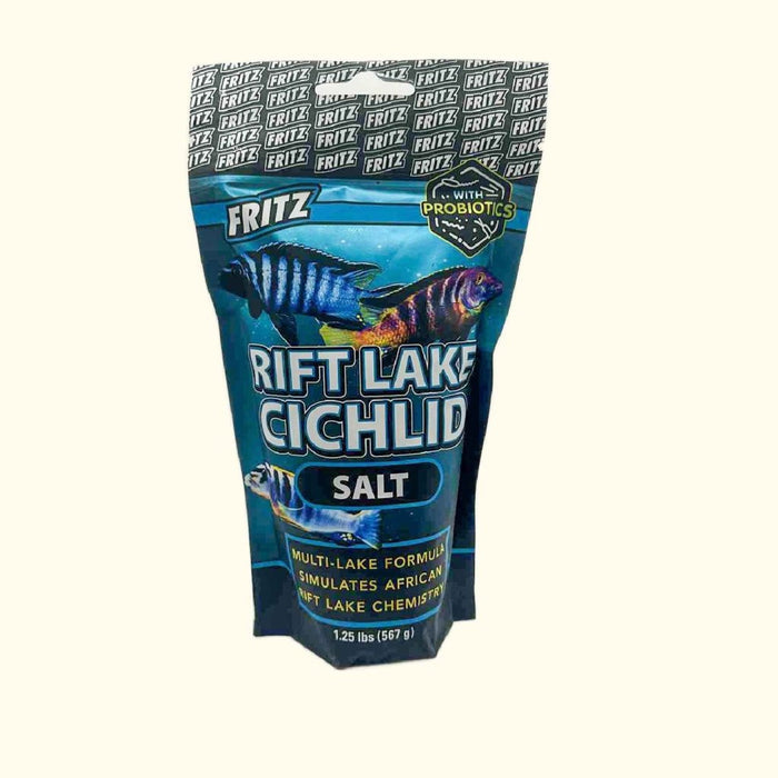 Fritz Rift Lake Cichlid Salt - Aquarium Co - Op