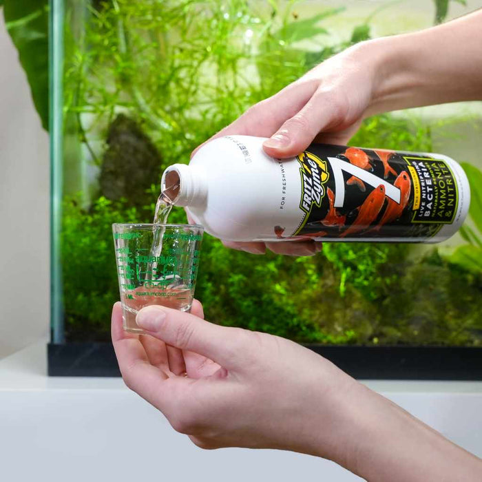 Fritz Zyme 7 Live Bacteria (Freshwater) - Aquarium Co - Op