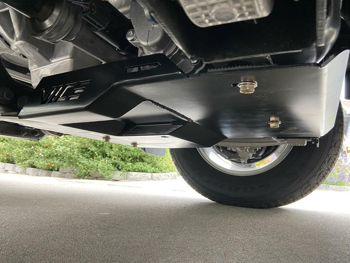 Front Differential & Steering Skid Plate | 5th Gen | 2019 - 2026 RAM 1500 DT & Rebel