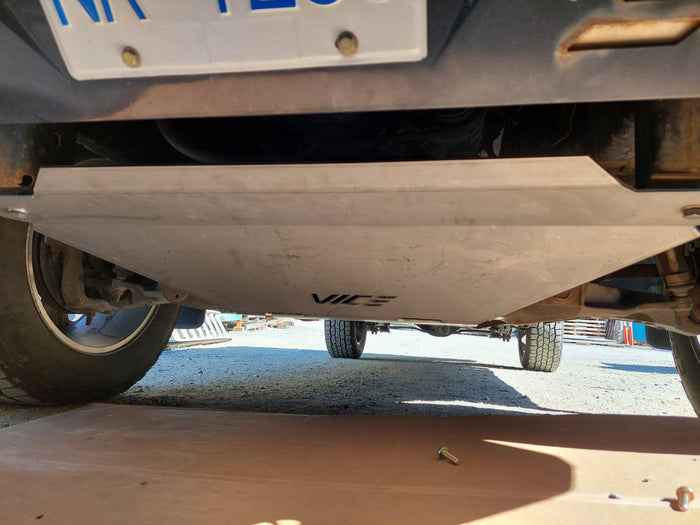 Front OEM Skid Plate | 09-24 Ram 1500 DS (CLASSIC)