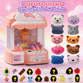 FUFUSQUISHY Claw Machine For Kids Squishy Vending Machine