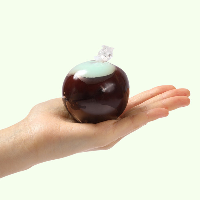 FUFUSQUISHY Crunchy Chocolate Stress Ball (Random Color)