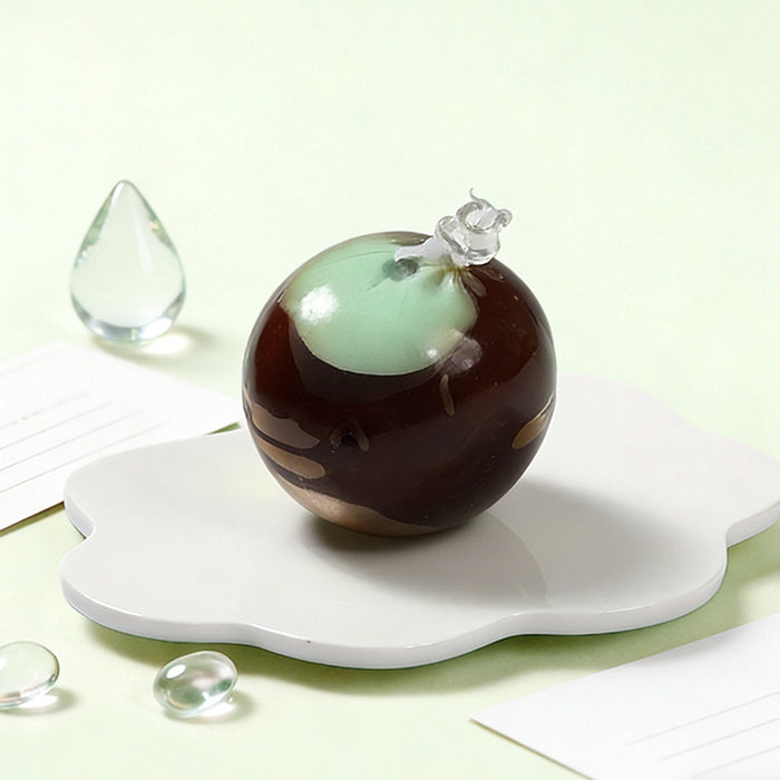 FUFUSQUISHY Crunchy Chocolate Stress Ball (Random Color)