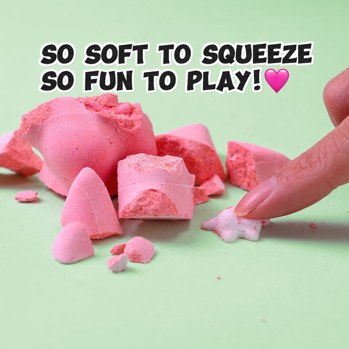 FUFUSQUISHY Patrick Star Dig Kit