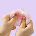 FUFUSQUISHY Pink Bead Stress Ball