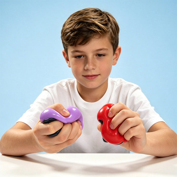 FUFUSQUISHY Seal Dumpling Squishy 2 Blind Boxs